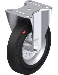 B-VEHI 200R atsparus karščiui fiksuotas ratukas