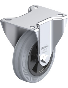 B-VPP 100G-SG fiksuotas ratukas dengtas guma