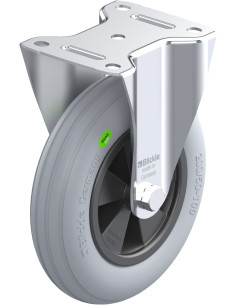 B-VWPP 200G-SG fiksuotas ratukas dengtas guma