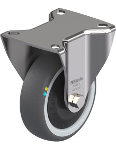 BX-PATH 100KFD-ELS antistatinis ratukas 100 mm