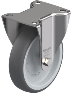 BX-PATH 125G fiksuotas ratukas iš nerūdijančio plieno