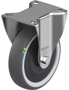 BX-PATH 125KFD-ELS antistatinis ratukas