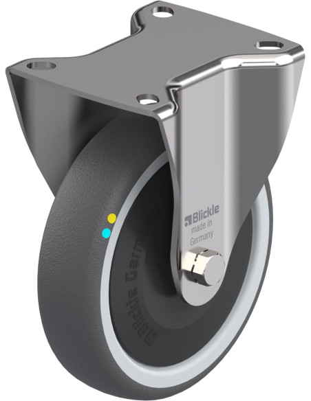 BX-PATH 125KFD-ELS antistatinis ratukas