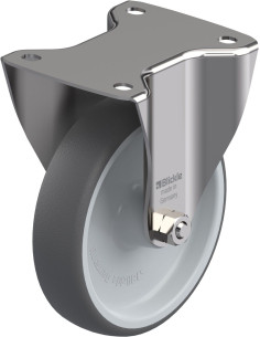 BX-PATH 160G fiksuotas ratukas iš nerūdijančio plieno