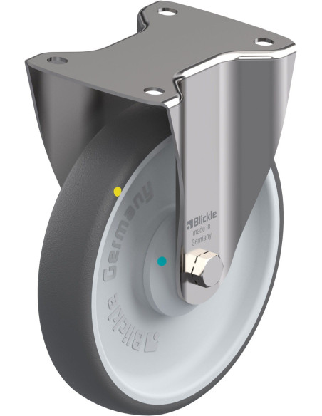 BX-PATH 200KAD-ELS antistatinis ratukas 200 mm