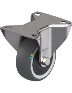 BX-PATH 80KFD-ELS antistatinis ratukas 80 mm