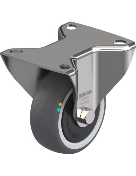 BX-PATH 80KFD-ELS antistatinis ratukas 80 mm