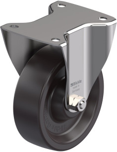 BX-PHN 150G - Atsparus karščiui fiksuotas ratukas