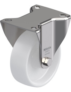 BX-PO 100G fiksuotas ratukas iš nerūdijančio plieno