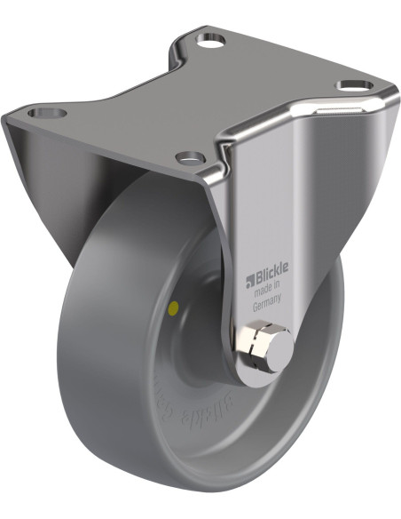 BX-PO 100G-ELS antistatinis ratukas, 100 mm