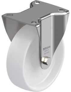 BX-PO 125G fiksuotas ratukas iš nerūdijančio plieno