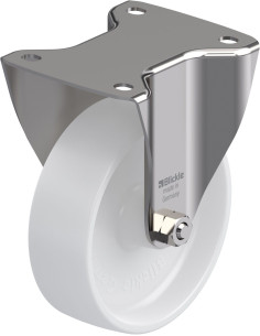 BX-PO 150G fiksuotas ratukas iš nerūdijančio plieno