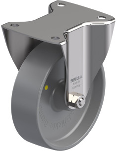 BX-PO 160G-ELS antistatinis ratukas 160 mm