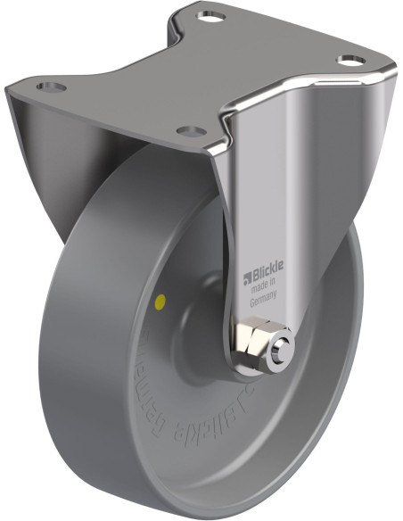 BX-PO 160G-ELS antistatinis ratukas 160 mm