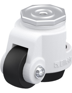 HRIG-POA 63G išlyginantis ratukas, 63 mm