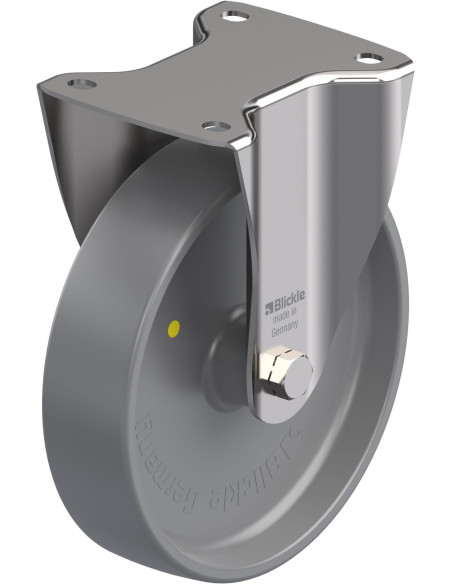 BX-PO 200G-ELS antistatinis ratukas 200 mm