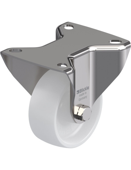 BX-PO 75G fiksuotas ratukas iš nerūdijančio plieno