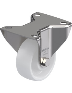 BX-PO 75XR fiksuotas ratukas iš nerūdijančio plieno