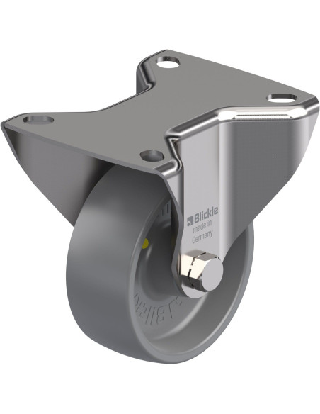 BX-PO 80G-ELS antistatinis ratukas 80 mm