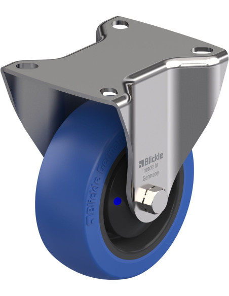 BX-POBS 100XKA - 100 mm poliuretano ratukas