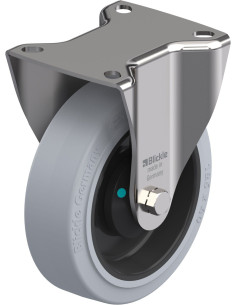 BX-POEV 125KAD-SG fiksuotas ratukas dengtas guma