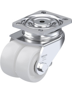 HRLHD-SPO 75K kompaktinis išlyginantis ratukas