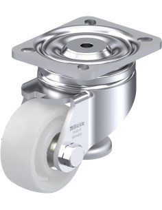 HRLH-SPO 75K kompaktinis išlyginantis ratukas