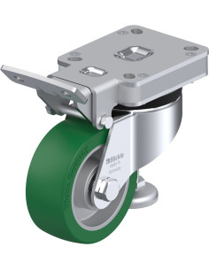 HRLK-ALST 100K kompaktinis išlyginantis ratukas