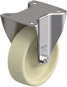 BX-POH 150G - Atsparus karščiui fiksuotas ratukas