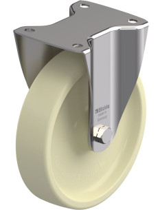 BX-POH 200G - Atsparus karščiui fiksuotas ratukas