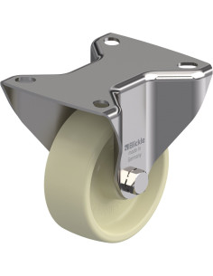 BX-POH 81G - Atsparus karščiui fiksuotas ratukas