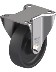 BX-POHI 100G - Atsparus karščiui fiksuotas ratukas