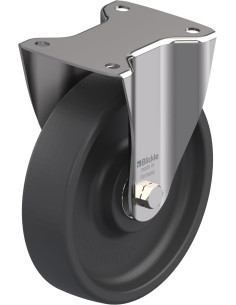 BX-POHI 200HXK - Atsparus karščiui fiksuotas ratukas