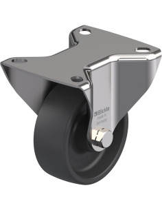 BX-POHI 81G - Atsparus karščiui fiksuotas ratukas