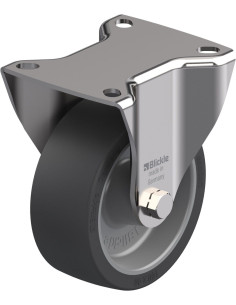 BX-POSI 100G - Atsparus karščiui fiksuotas ratukas