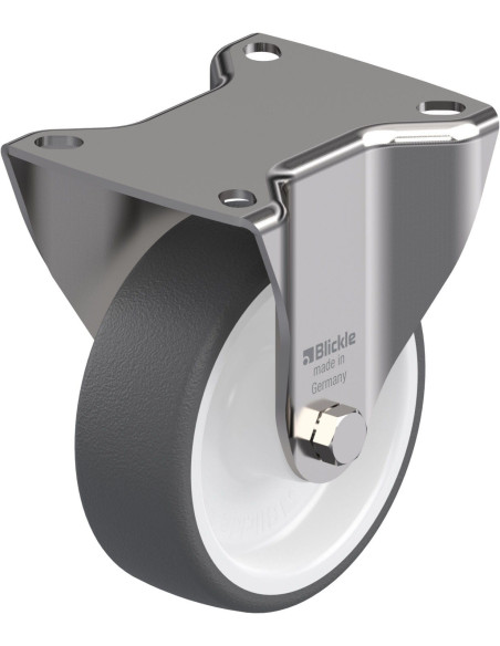 BX-POTH 100G fiksuotas ratukas iš nerūdijančio plieno