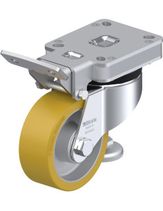 HRLK-ALTH 100K kompaktinis išlyginantis ratukas