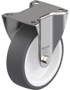 BX-POTH 125G fiksuotas ratukas, nerūdijantis plienas