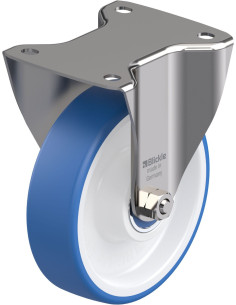 BX-POTHS 160XK fiksuotas ratukas 160 mm