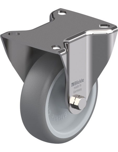 BX-TPA 102G fiksuotas ratukas iš nerūdijančio plieno