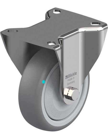 BX-TPA 102KFD fiksuotas ratukas 100 mm