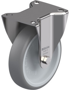 BX-TPA 127G fiksuotas ratukas iš nerūdijančio plieno