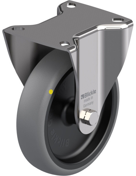 BX-TPA 127G-ELS antistatinis ratukas 125 mm