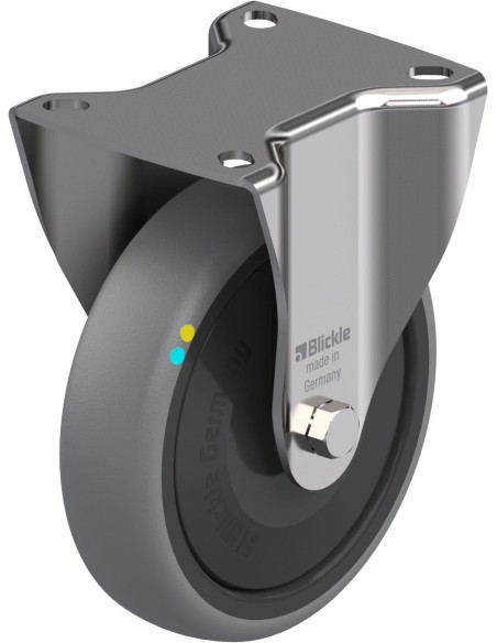 BX-TPA 127KFD-ELS antistatinis ratukas