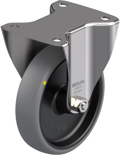 BX-TPA 160G-ELS antistatinis ratukas, 160 mm