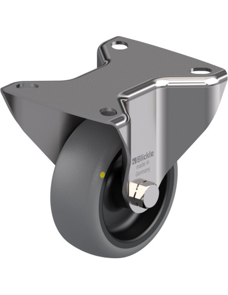 BX-TPA 80G-ELS antistatinis ratukas 80 mm