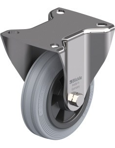 BX-VPP 100XR-SG fiksuotas ratukas dengtas guma