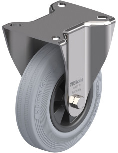 BX-VPP 125G-SG fiksuotas ratukas dengtas guma