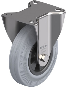 BX-VPP 125XR-SG fiksuotas ratukas dengtas guma