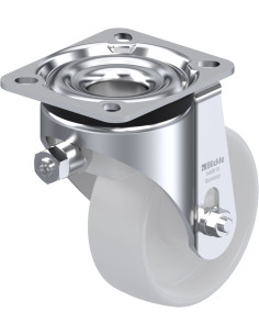 HRLK-PO 100G-VS kompaktinis išlyginantis ratukas